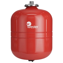 Расширительный бак Wester 18 л. т тт000006235