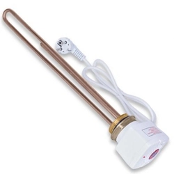 ТЭН Hajdu для AQ IND..SC, 3 кВт, 6/4",220В, L390 (2419991045) т cт000011594
