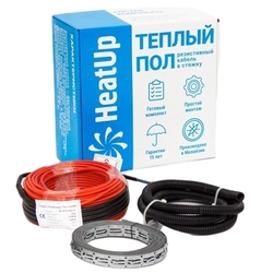 Нагревательный кабель HeatUp 70м/1400Вт. (компл.) т cт000143193