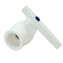 Кран шаровой PPRC MeerPlast 32 т 00000002637