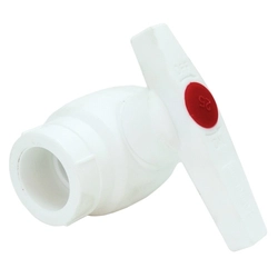 Кран шаровой PPRC MeerPlast PRO 40 т 00000002639
