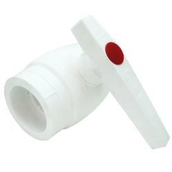 Кран шаровой PPRC MeerPlast PRO 63 т 00000003431