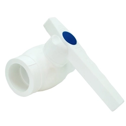 Кран шаровой PPRC MeerPlast 40 т т0000001230