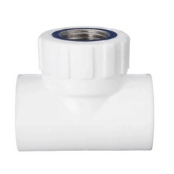 Тройник PPRC MeerPlast ВР 32х1" т 00000003752