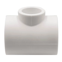 Тройник PPRC MeerPlast 40x25x40 т 00000002733