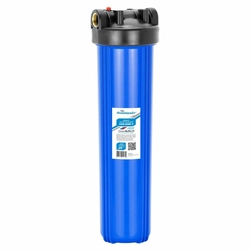 Фильтр д/воды АКВАБРАЙТ АБФ-20ББ-Л BB20", лат.рез. 1" (корпус, ключ) т тт000015127