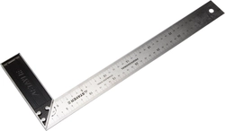 STAYER  400 мм, столярный угольник, Professional (3431-40) 3431-40_z01