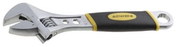 STAYER  Chromax, 150/20 мм, разводной ключ, Professional (27262-15) 27262-15