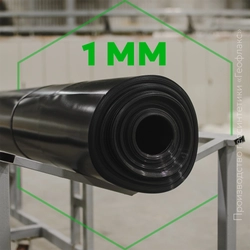 Геомембрана ПНД  1 мм 6*50 м Kvs 89407231