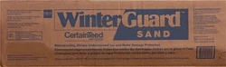 Ковер подкладочный CertainTeed Winterguard Sand GL 149455