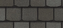 Черепица гибкая CertainTeed Highland Slate smokey quartz GL 149395