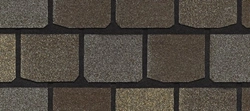 Черепица гибкая CertainTeed Highland Slate tudor brown GL 149398