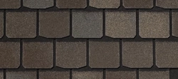 Черепица гибкая CertainTeed Highland Slate max def weathered wood GL 149401
