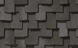 Черепица гибкая CertainTeed Presidential Shake slate gray GL 149409