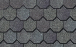 Черепица гибкая CertainTeed Carriage House gatehouse slate GL 149420
