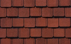 Черепица гибкая CertainTeed Grand Manor georgian brick GL 149443