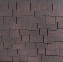 Черепица гибкая Katepal Ambient аравийское дерево GL 146591