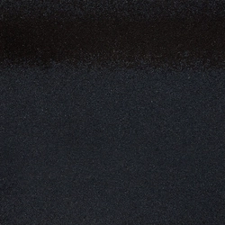 Коньково-карнизная черепица RoofShield HR-21 бархатно-черный (6,6м2) GL 235427