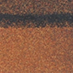 Коньково-карнизная черепица RoofShield HR-22 осенний (6,6м2) GL 235428