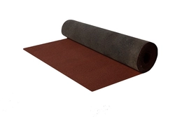 Ковер ендовный RoofShield красный E-4 (10м2) GL 533960