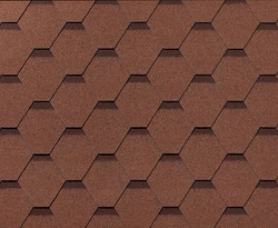 Черепица гибкая RoofShield Классик Стандарт песочный GL 233577