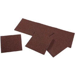 Коньково-карнизная черепица Tegola Start-hip&amp;ridge terracotta mix 307 GL 683937