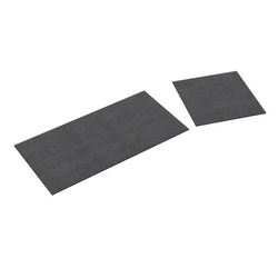 Коньково-карнизная черепица Tegola Start-hip&amp;ridge black 060 GL 684413