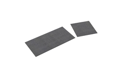 Коньково-карнизная черепица Tegola Start-hip&amp;ridge grey mix GL 784540