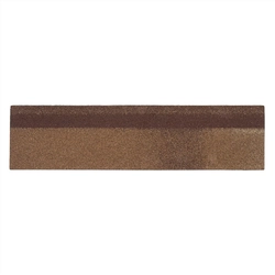 Коньково-карнизная черепица ТЕХНОНИКОЛЬ песок new GL 436215
