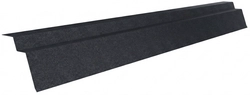 Планка карнизная Gerard Eleganta 1350 сталь черный GL 670453