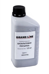 Базальтовая посыпка для ремкомплекта композитной церепицы Grand Line шоколад GL 227838