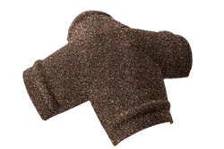 Четверник конька полукруглого для композитной черепицы Grand Line брауни GL 765952
