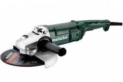 Машина шлифовальная угловая METABO WE 2000-230 14021