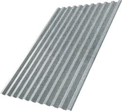 Профнастил С21R Grand Line 0,45 Zn GL 13658