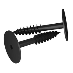 Крепеж винтовой Termoclip R19/90мм (850шт/упак) GL 726643