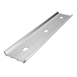 Рейка прижимная алюминиевая Termoclip Lite 2000х25х2,3 (100п.м./упак) GL 739713