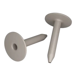 Крепеж телескопический Termoclip 3/80мм (930шт/уп) GL 726620