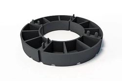 Подставка Termoclip 15мм для плитки (140шт/упак) GL 726735