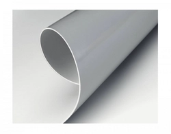 Мембрана ПВХ Технониколь Logicroof V-SR 1,5мм серая 2 шт (1x10м) GL 529427
