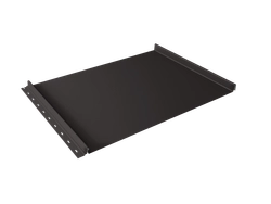 Кликфальц Grand Line 0,5 PurPro матовый с пленкой на замках RR 32 темно-коричневый GL 562599
