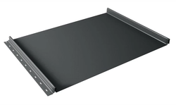 Кликфальц Grand Line 0,45 Drap СТ с пленкой на замках RAL 7016 антрацитово-серый GL 408647