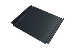 Кликфальц Double Pro Grand Line 0,5 Drap с пленкой на замках RAL 7016 антрацитово-серый GL 718361