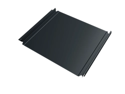 Кликфальц Double Pro Grand Line 0,5 Velur с пленкой на замках RAL 7016 антрацитово-серый GL 718537