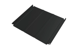 Кликфальц Double Pro Line Grand Line 0,5 Drap с пленкой на замках RAL 7016 антрацитово-серый GL 718893