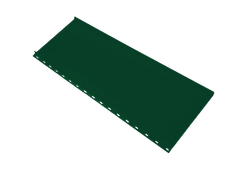 Кликфальц Мини Grand Line 0,45 Drap СТ с пленкой на замках RAL 6005 зеленый мох GL 493133