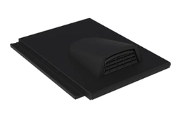 Вентиляционная черепица Braas Тегалит черный GL 783252