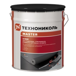 Клей для рубероида Технониколь 10кг (металлическое ведро) GL 446499