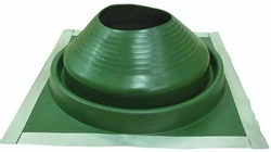 Проходной элемент (мастер флеш) комби №8 (175-330мм) +185 EPDM зеленый GL 100633