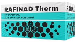 Утеплитель ППС РАФИНАД ТЕРМ (Rafinad Therm) 100 1200х600х100-L (0,216м3) GL 827266