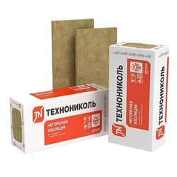 Утеплитель Техноруф Н Экстра 1200х600х100 (3 плиты, 0,216м3, 2,16м2) GL 263574